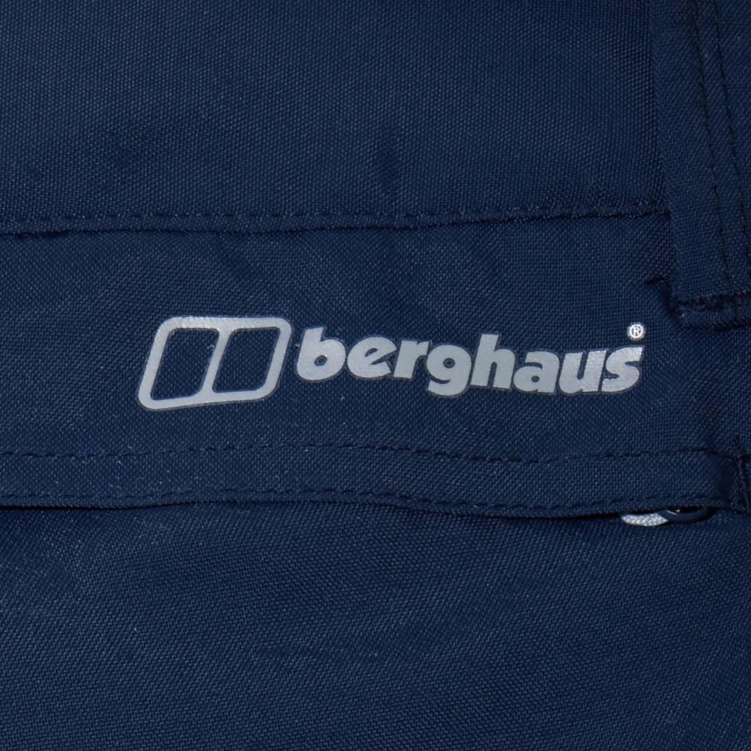 Dark Blue - Berghaus - Navigator 2.0 Woven Trousers - 5
