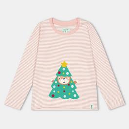 Lilly and Sid Xmas Tree Top In99