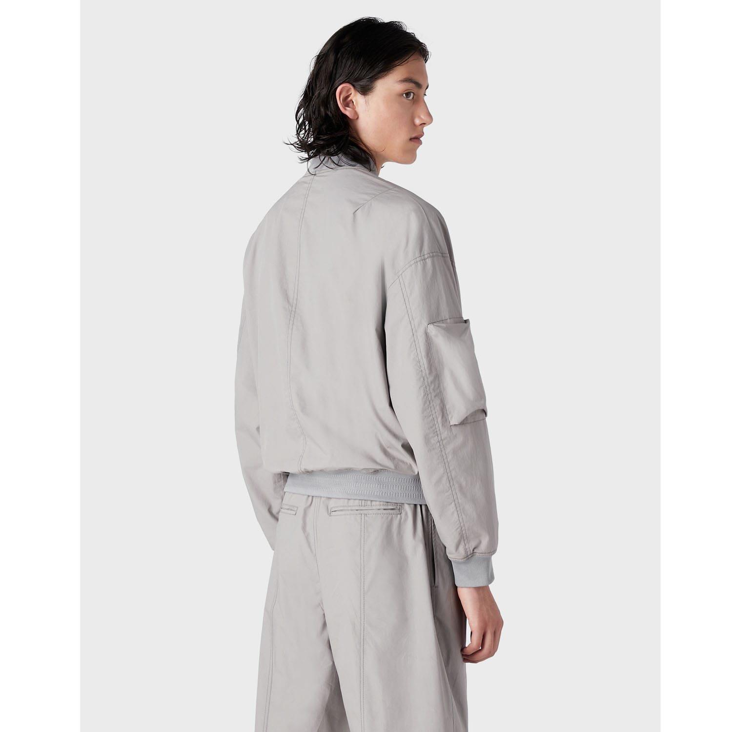 Grey - Emporio Armani - Jacket - 2