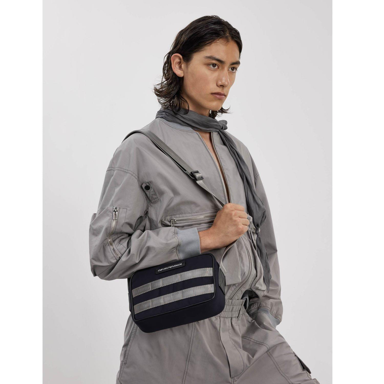 Grey - Emporio Armani - Jacket - 6