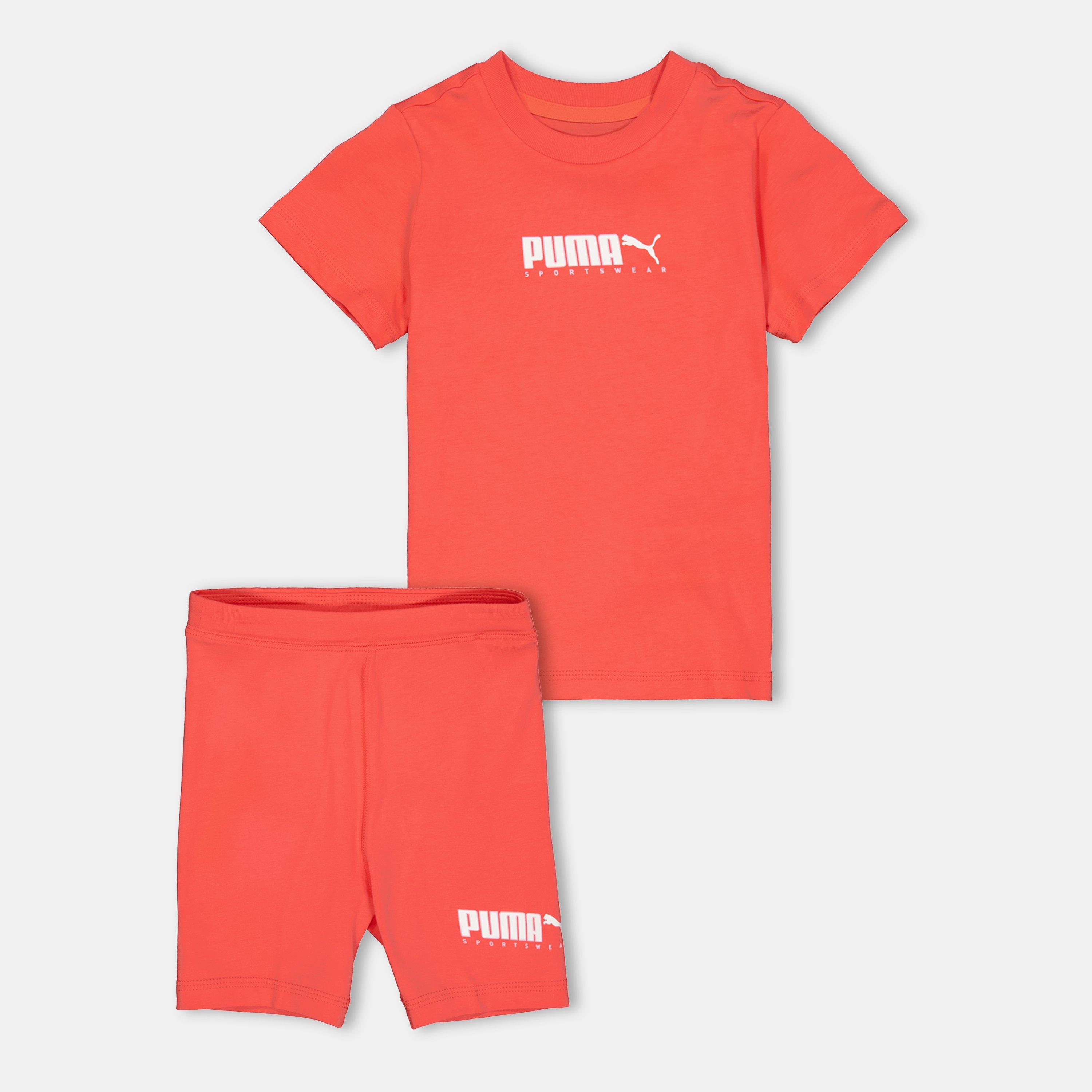 Perzik Frost - Puma - Kids' Graphic T-Shirt - 1