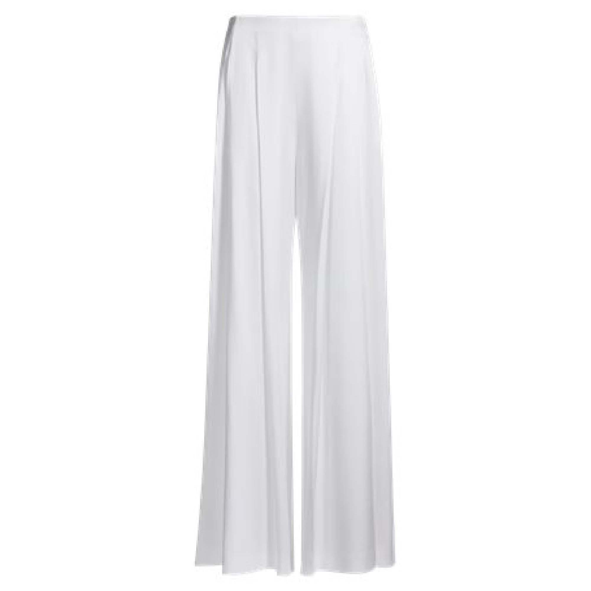 White - Boss - Tetosa Trousers - 1