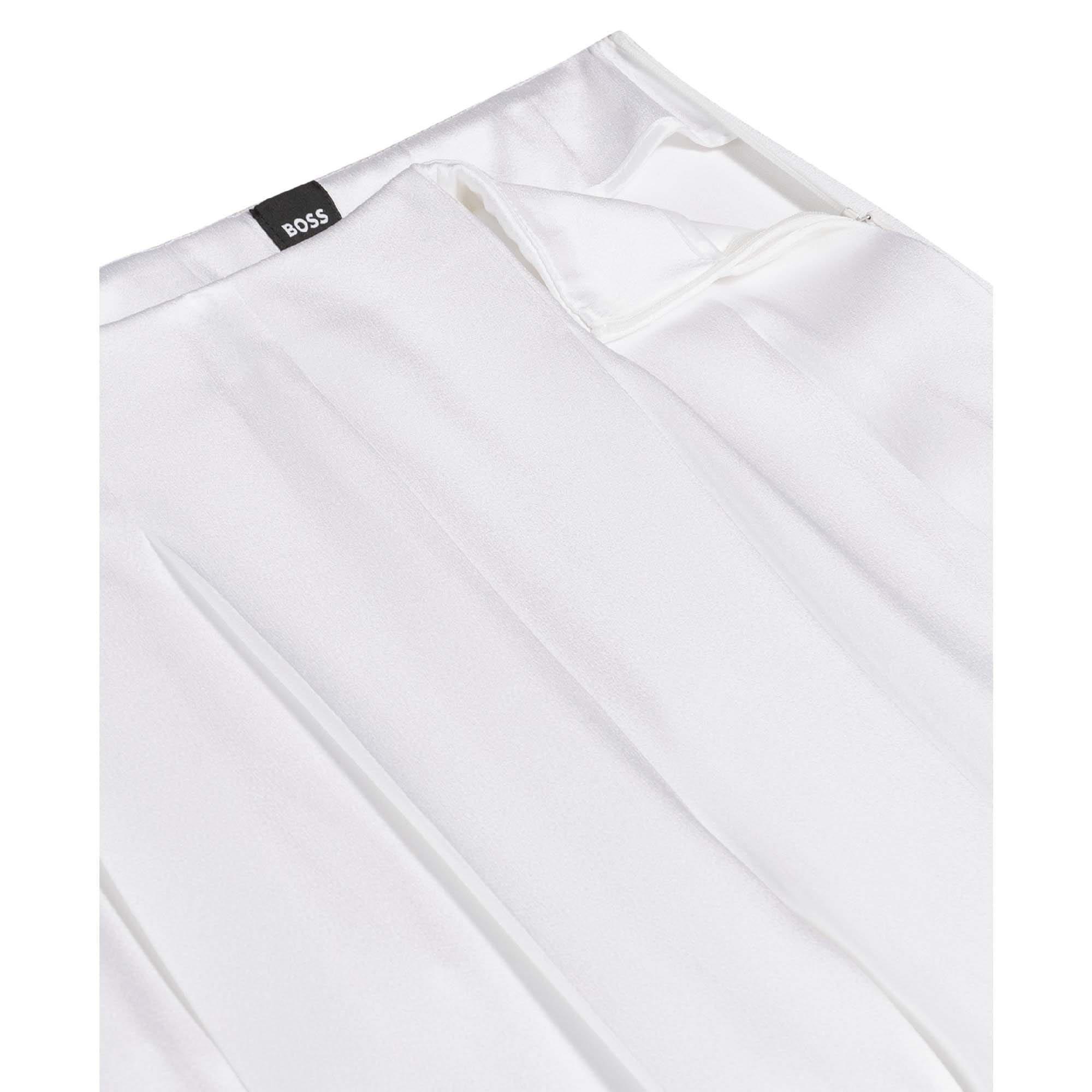 White - Boss - Tetosa Trousers - 3