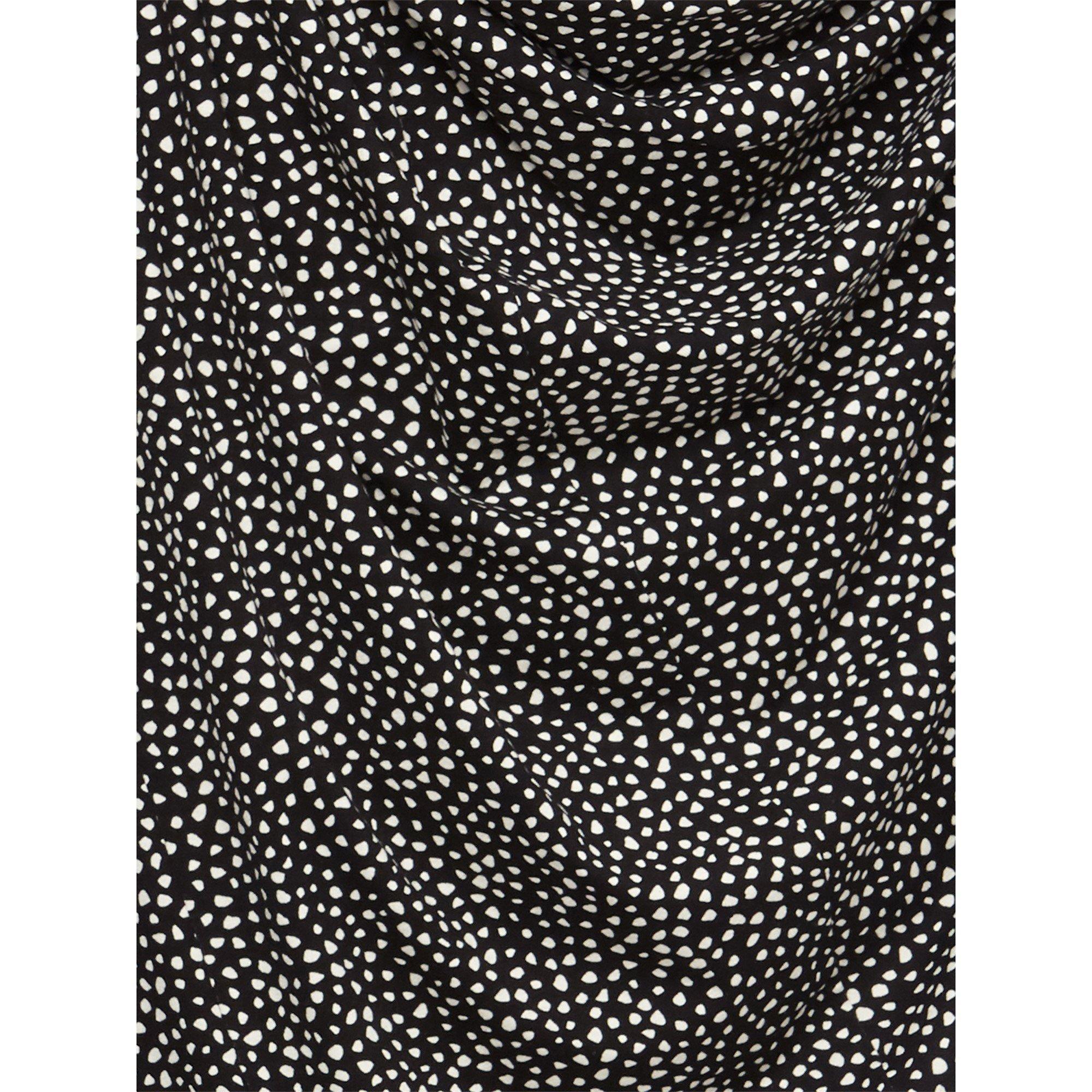 Multi-Coloured - Phase Eight - Paris Spot Print Dress - 4