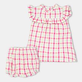 Lilly and Sid Picnic Dress Set