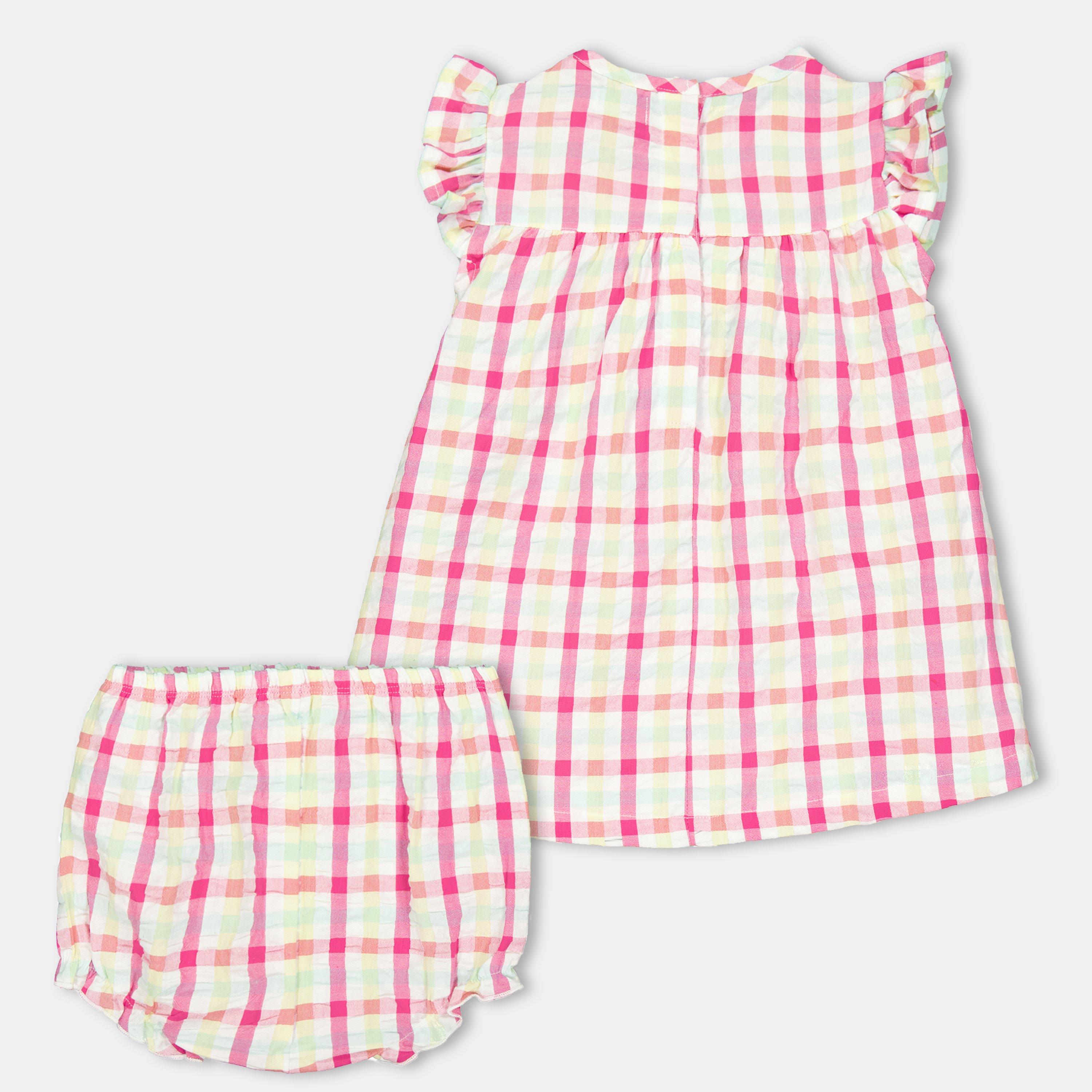 Meerkleurig - Lilly and Sid - Picnic Dress Set - 2