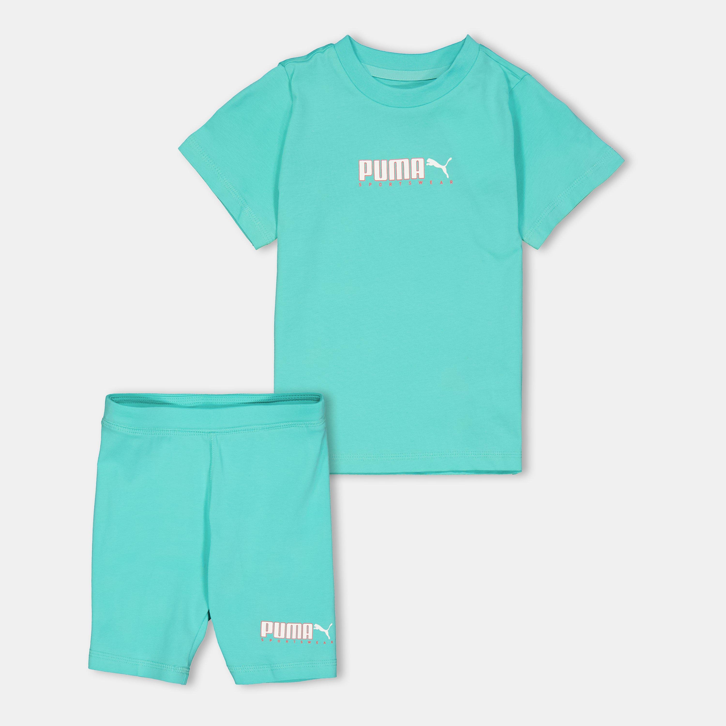 Aquatic - Puma - Unisex Kids' Graphic T-Shirt - 1
