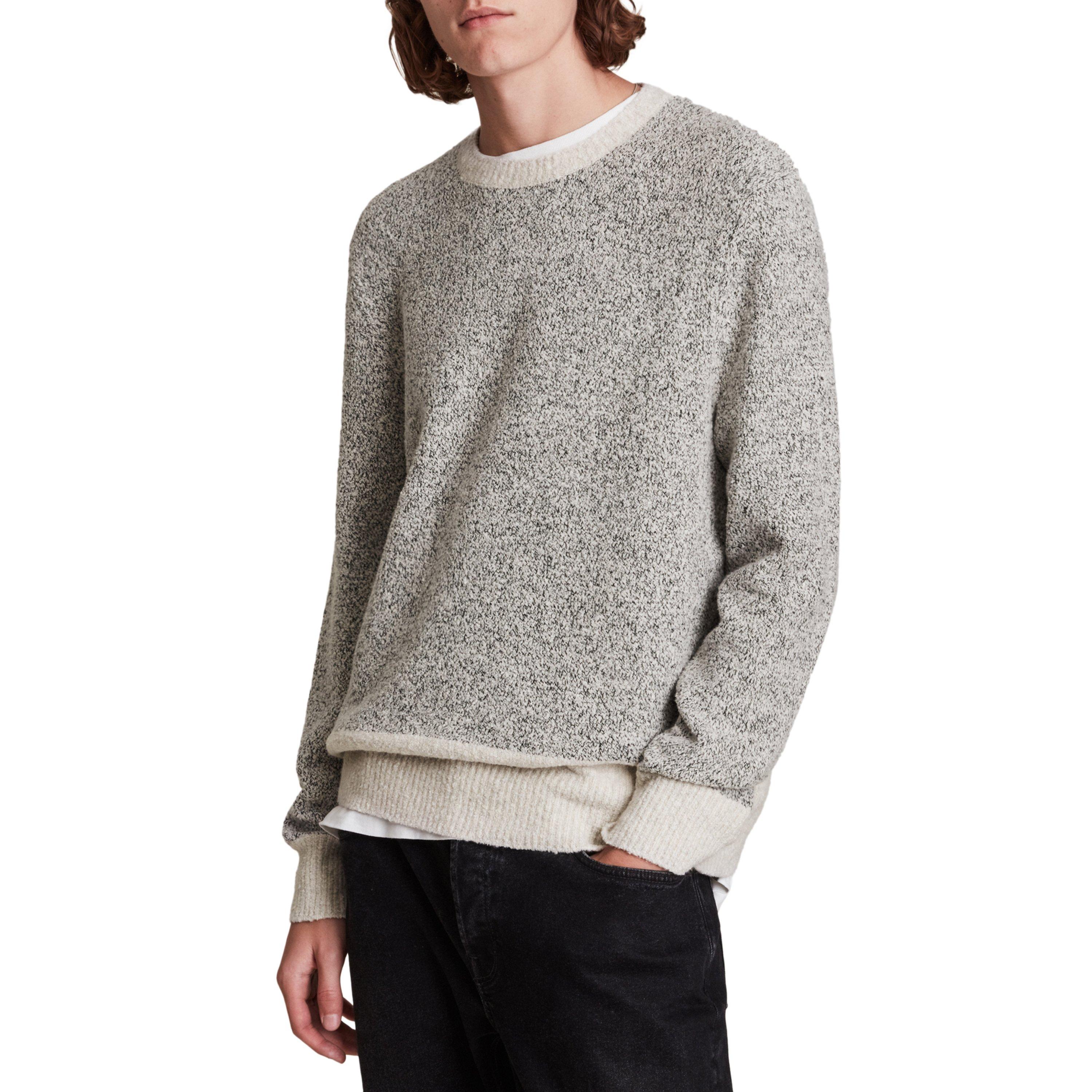 Ecru - AllSaints - AllSaints Shep Crew - 2