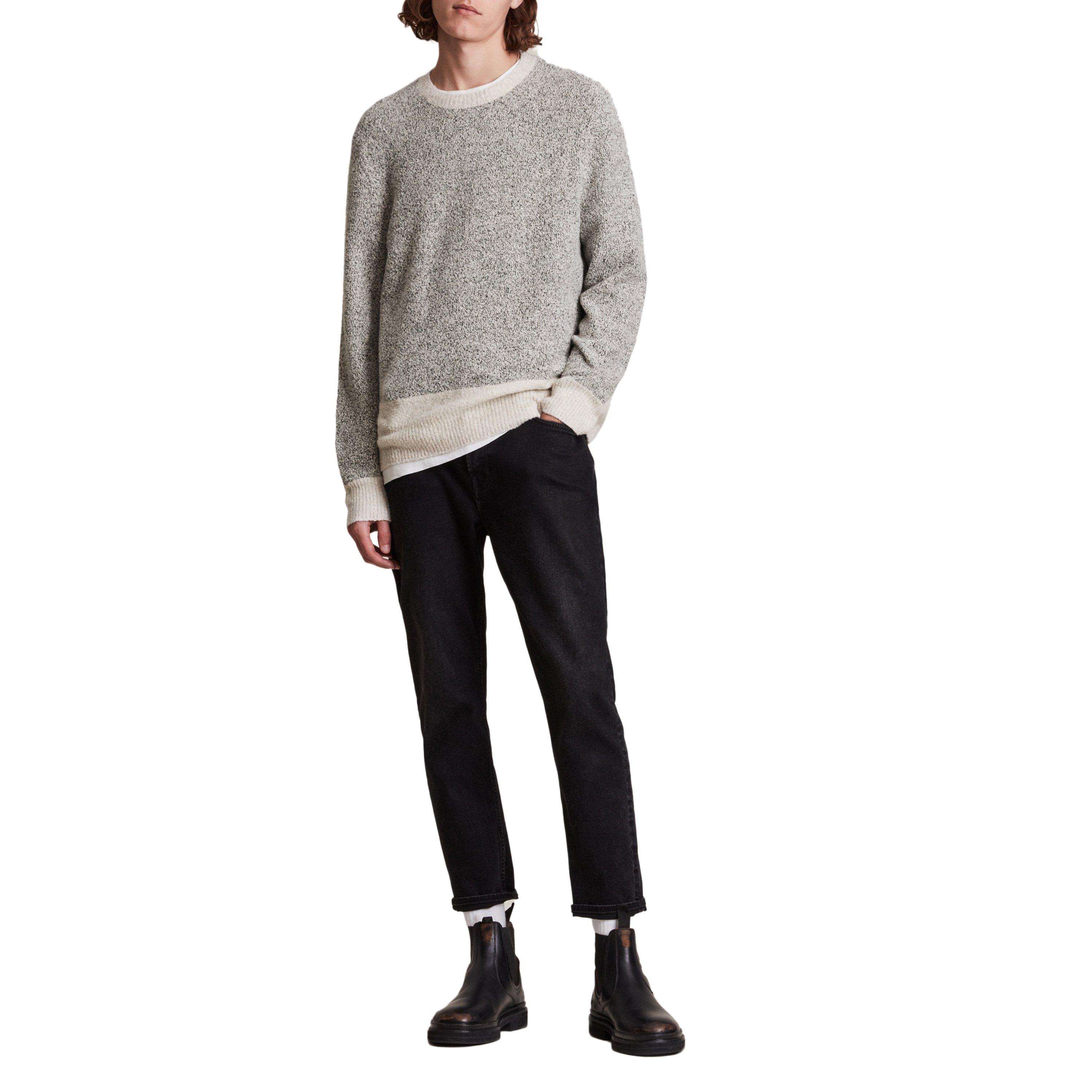 Ecru - AllSaints - AllSaints Shep Crew - 3