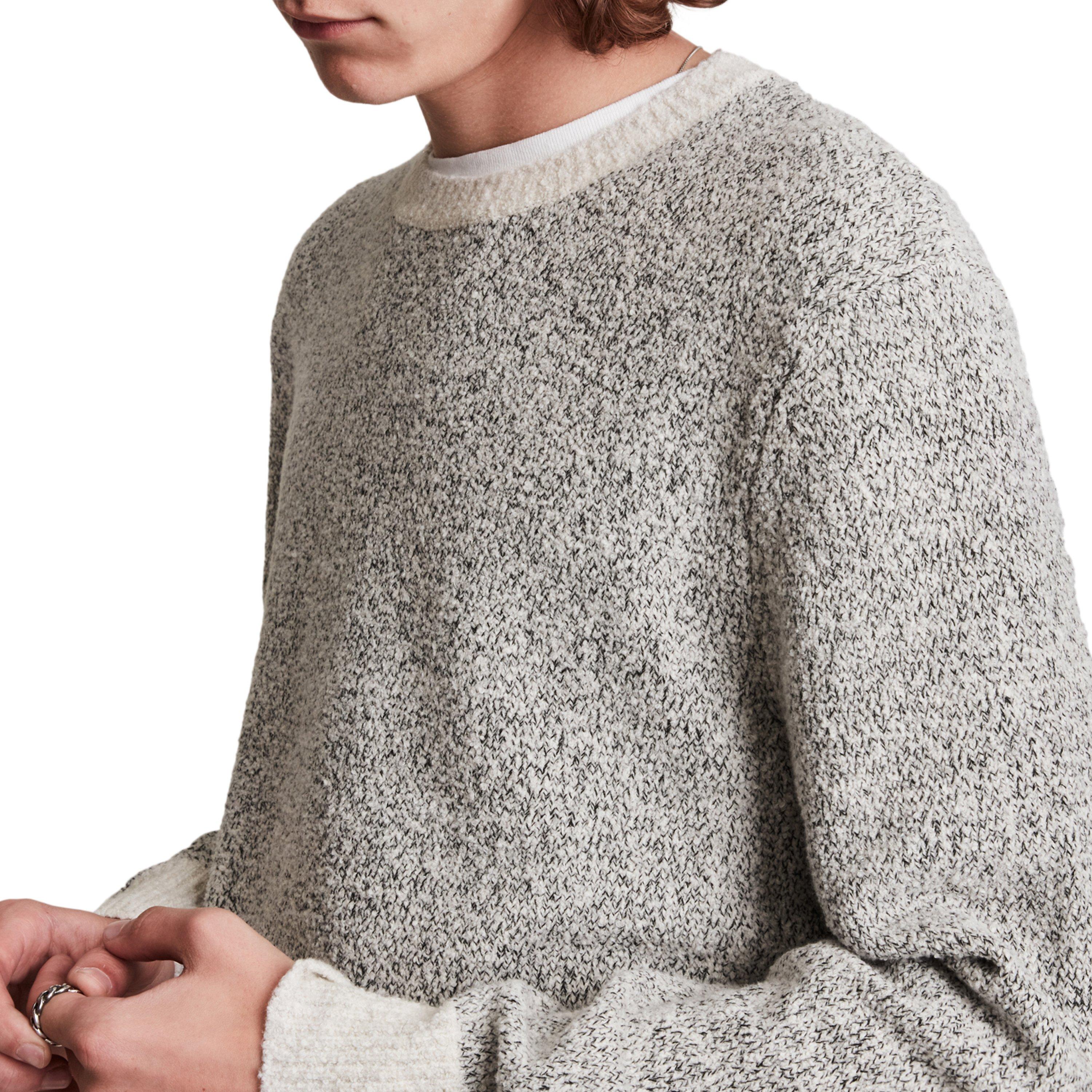 Ecru - AllSaints - AllSaints Shep Crew - 5