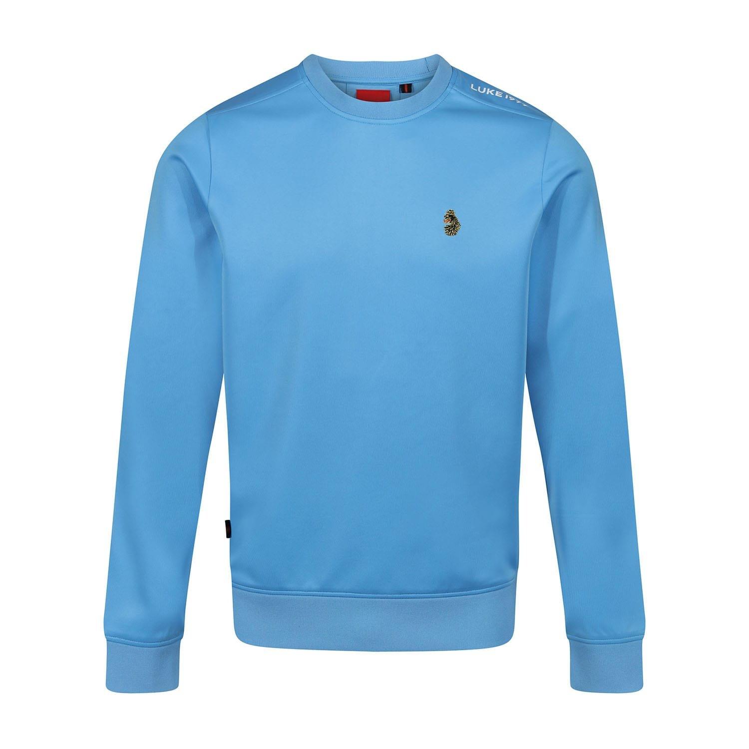 Blue - Luke 1977 - TTPSW Sweatshirt - 3