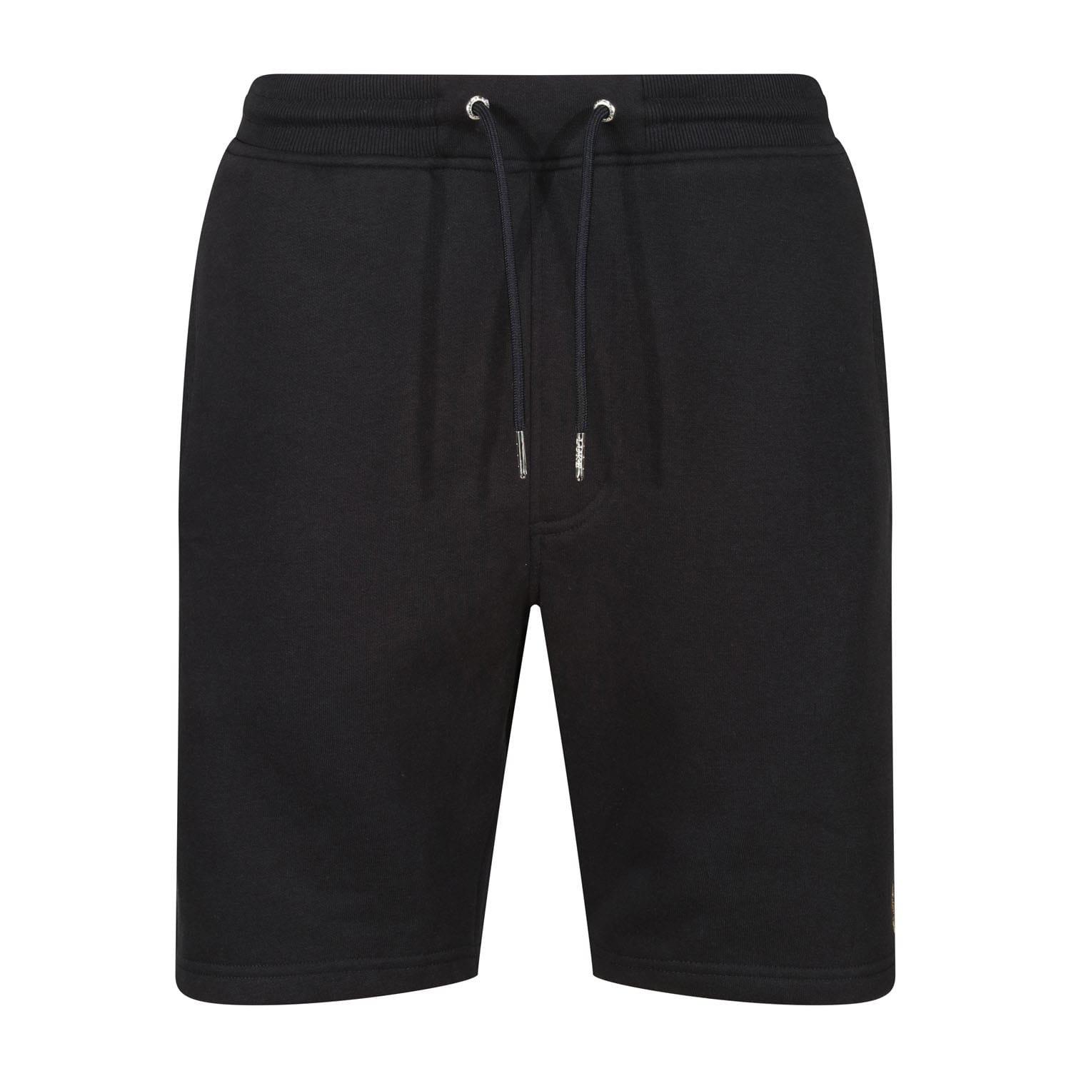 Black - Luke 1977 - Amsterdam 2 Sweat Shorts - 1