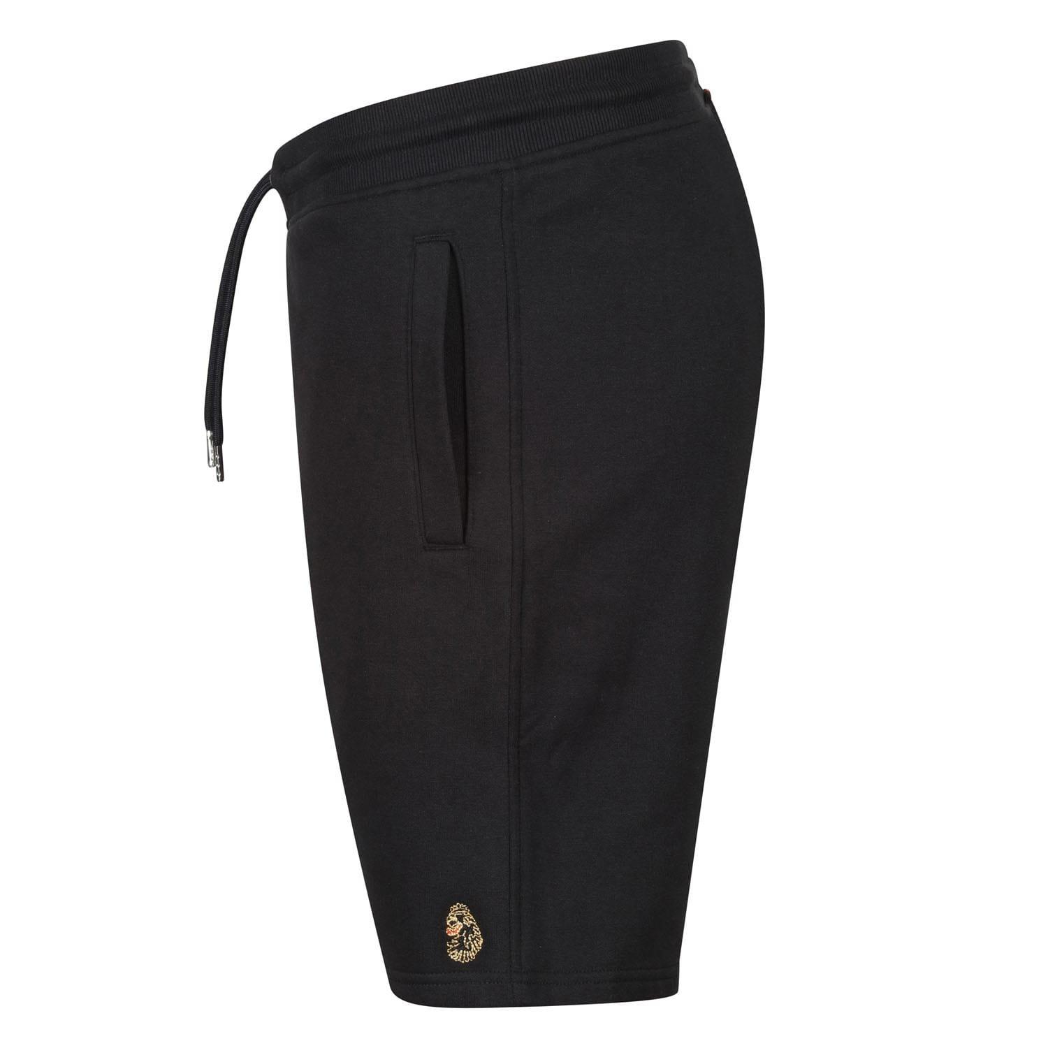 Black - Luke 1977 - Amsterdam 2 Sweat Shorts - 3