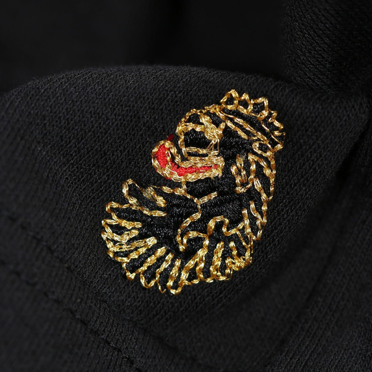 Black - Luke 1977 - Amsterdam 2 Sweat Shorts - 4