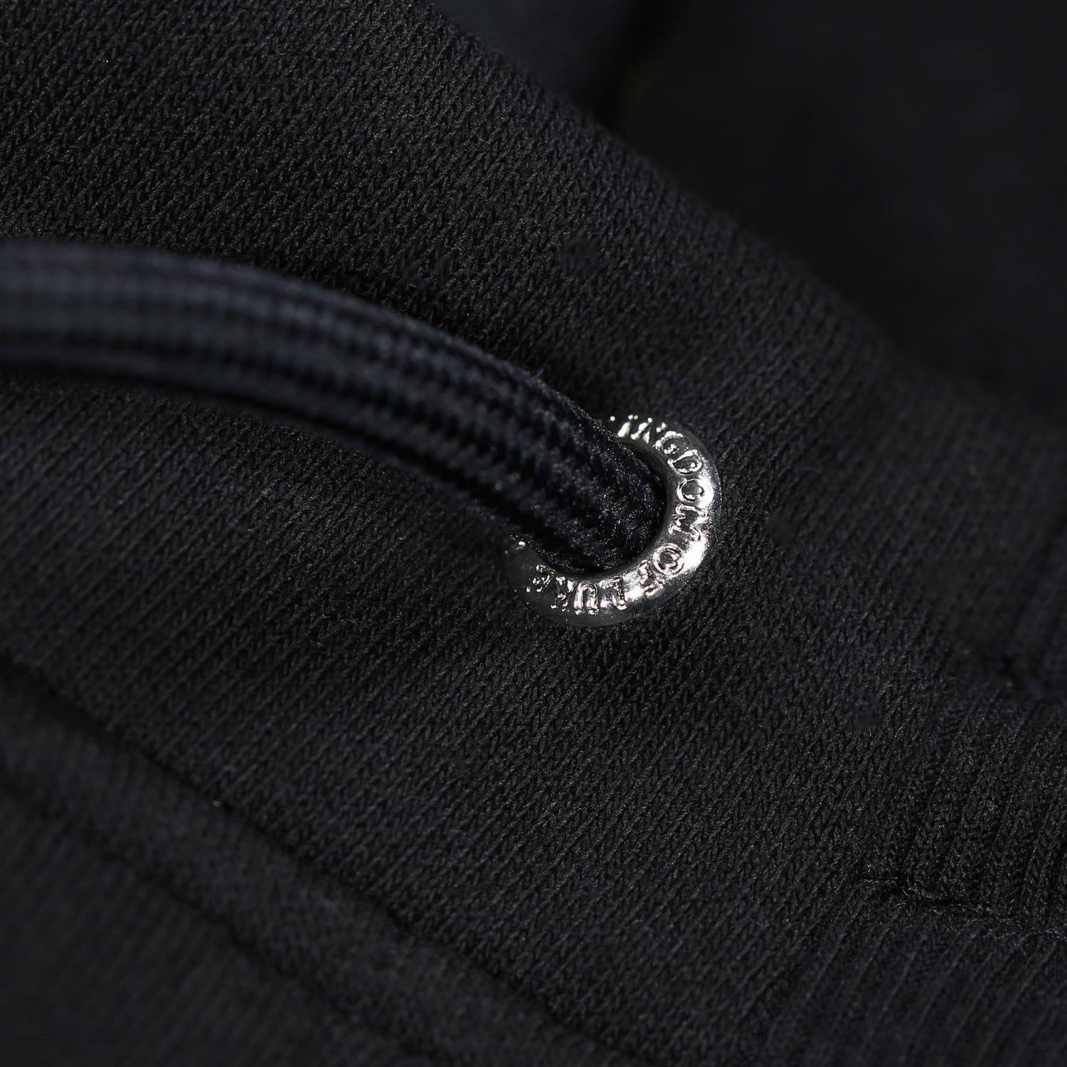 Black - Luke 1977 - Amsterdam 2 Sweat Shorts - 5