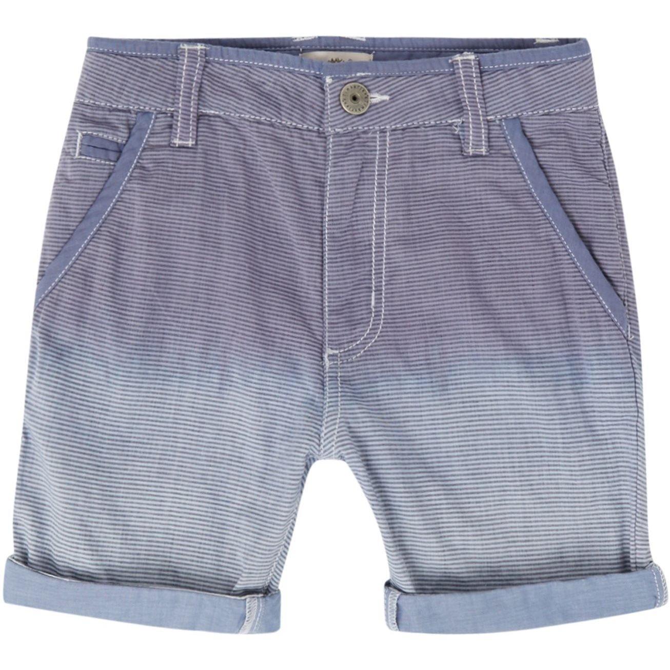 Multi-Coloured - Timberland - Boys Bermuda Shorts - 1