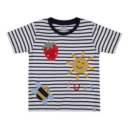 Lilly and Sid Busy Bee App Tee In99