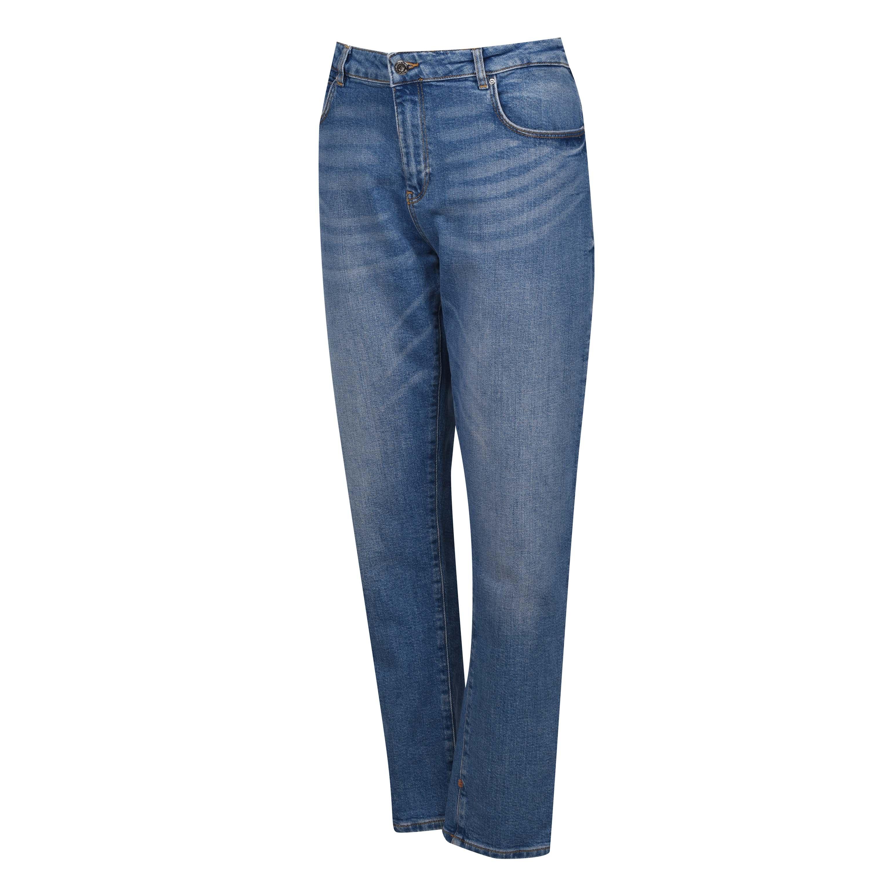 Denim lavaggio medio - Scotch and Soda - Petit Ami - The Mountain Edition jean - 9