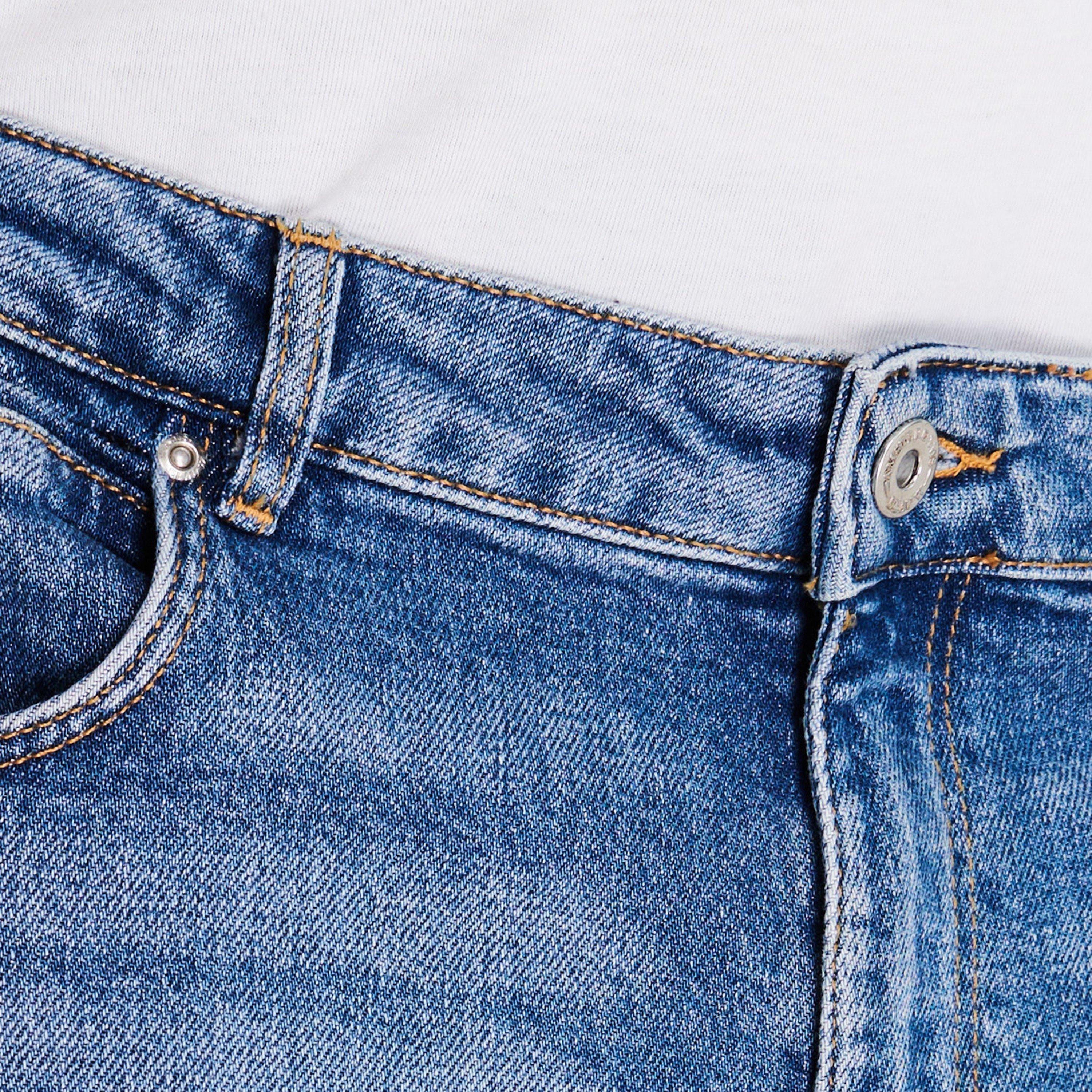 Denim lavaggio medio - Scotch and Soda - Petit Ami - The Mountain Edition jean - 4