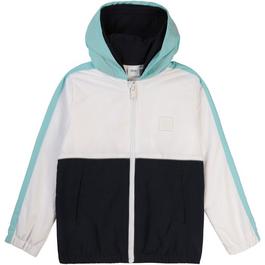 Boss Hooded jogging cardigan