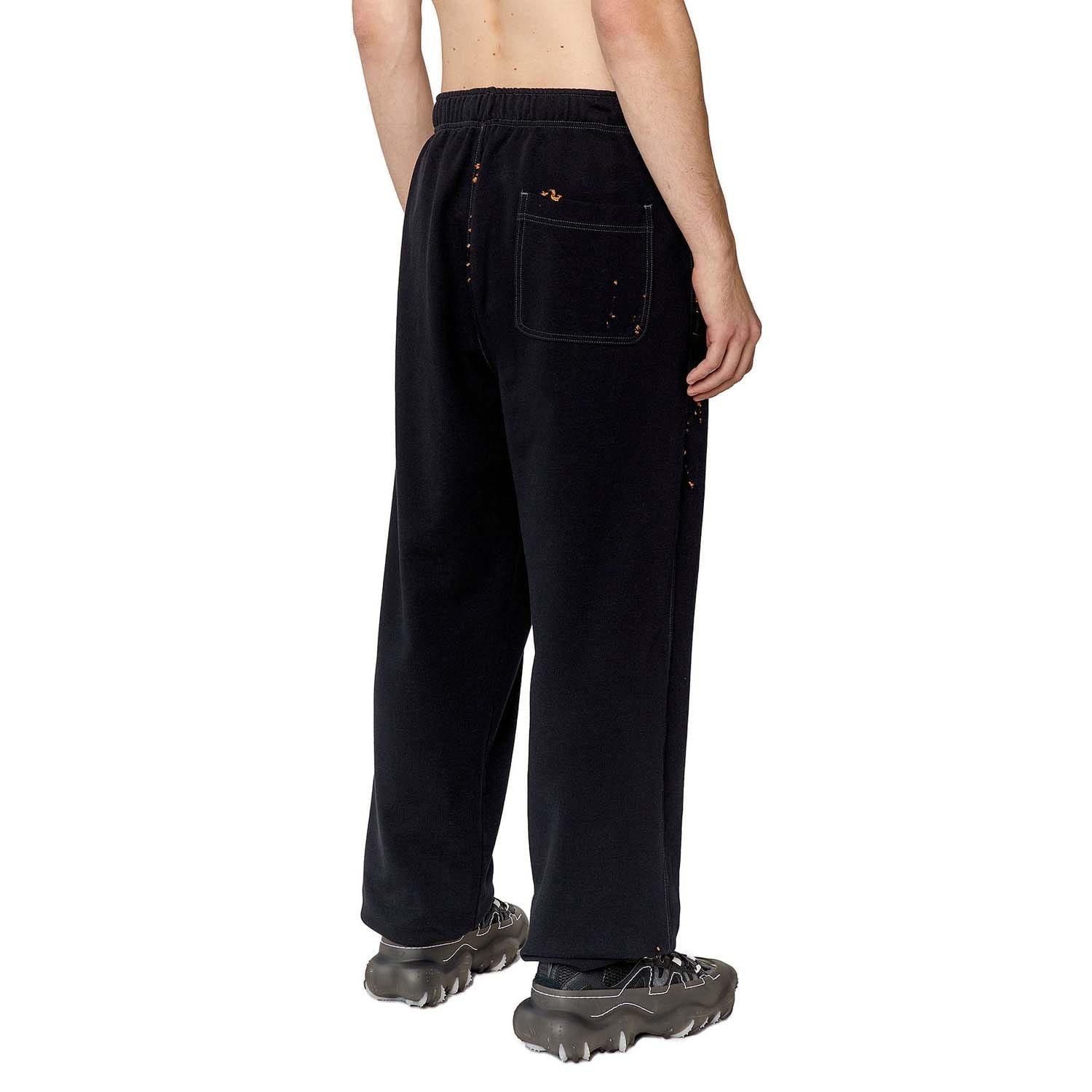 Black - Diesel - P-Marky-Pock Trousers - 2