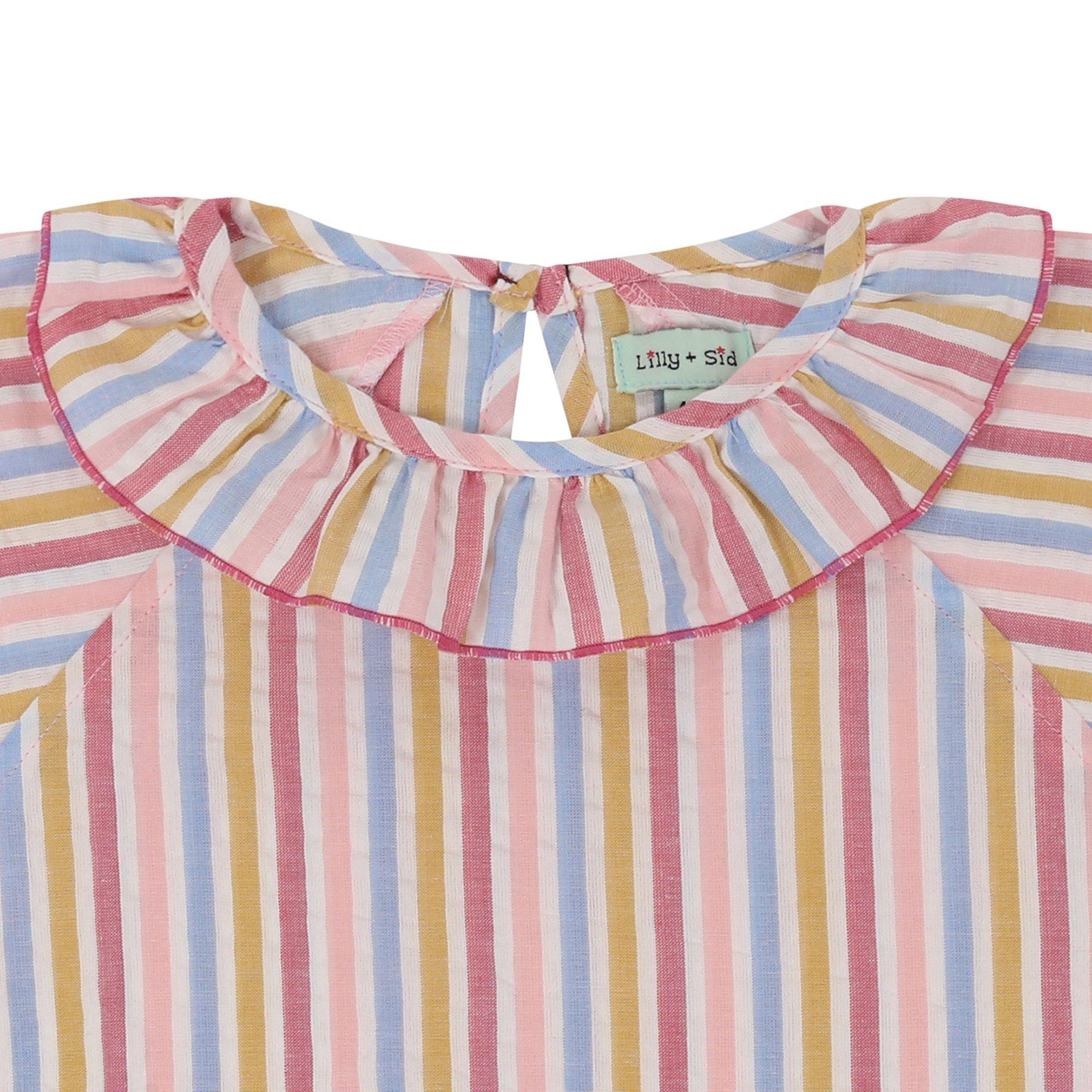 VIŠEBOJAN - Lilly and Sid - Regular Fit Candy T-Shirt - 2