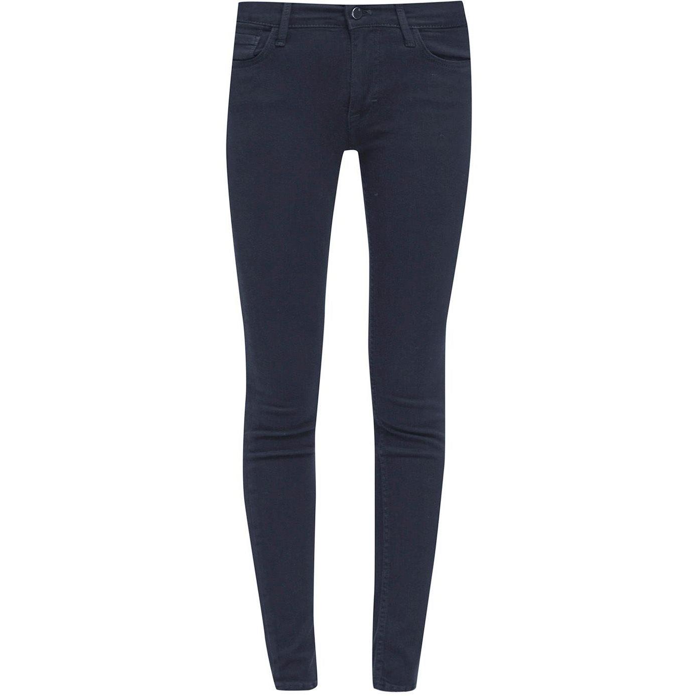 Marine - French Connection - Skinny Stretch Rebound Denim Jeans - 1