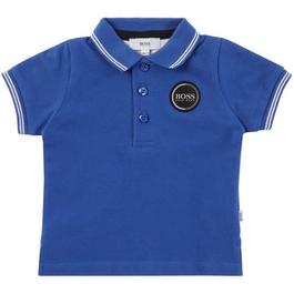 Boss Tipped Polo Shirt