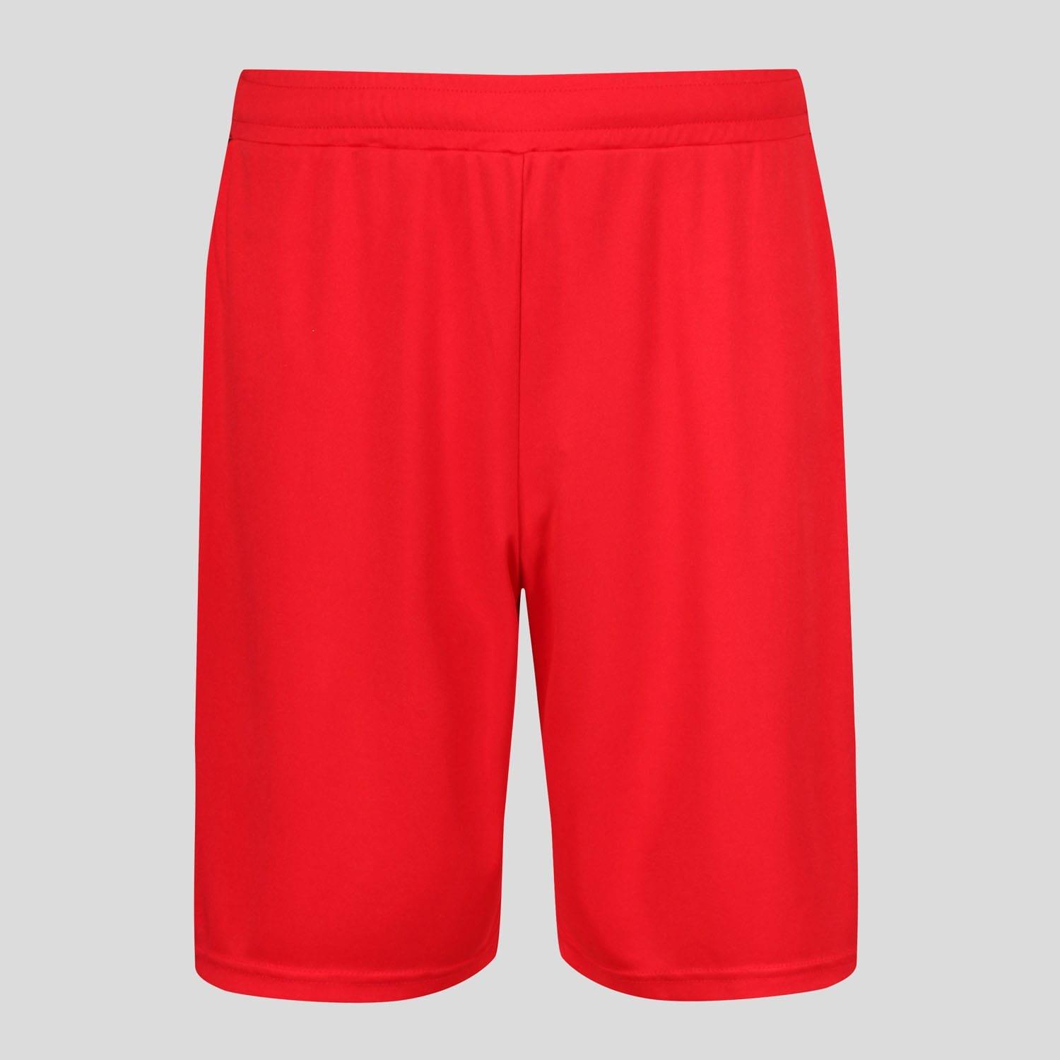 Red - Luke 1977 - Team Shorts - 2