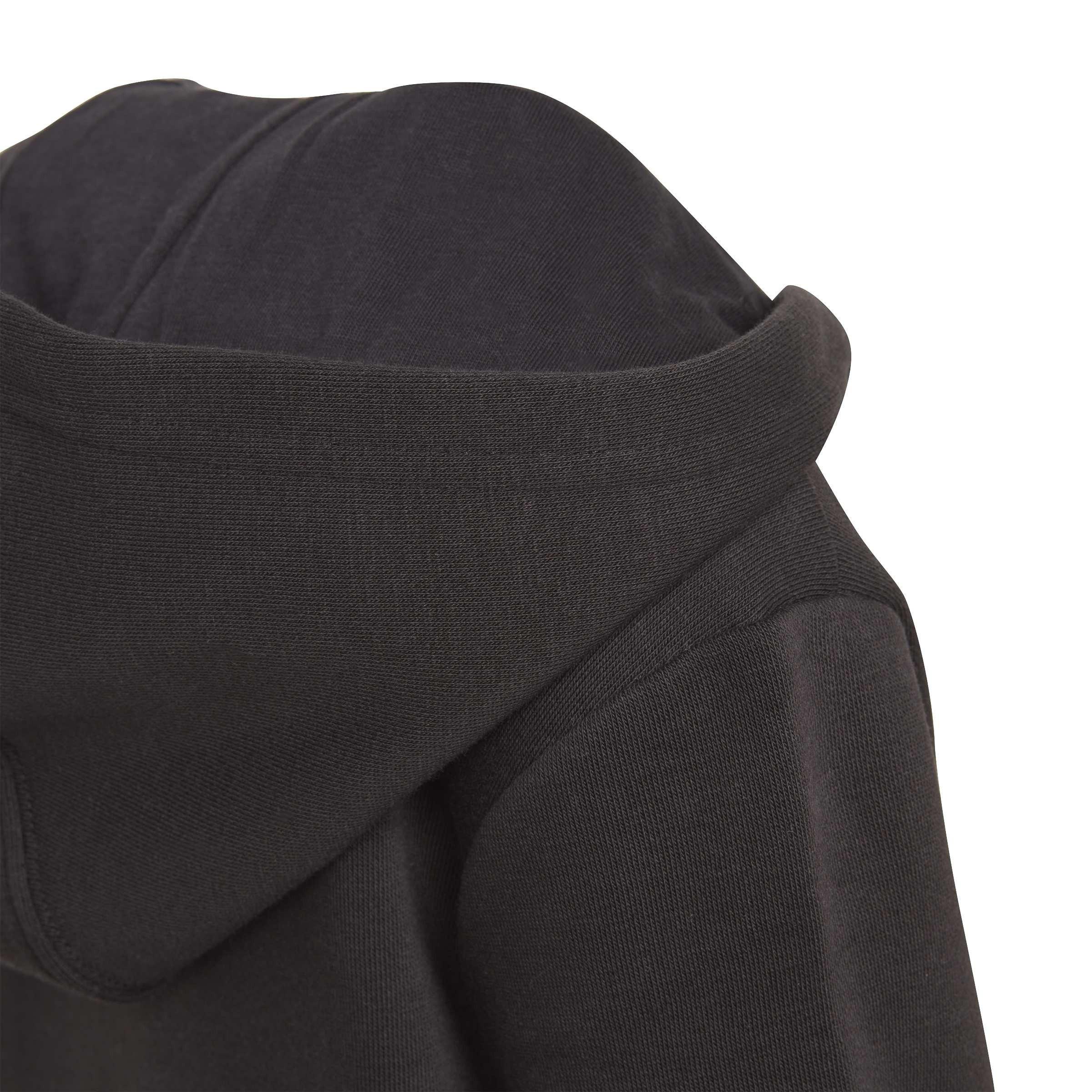 Black - adidas Originals - Half-Zip Hoodie Cargo Pants Set - 8