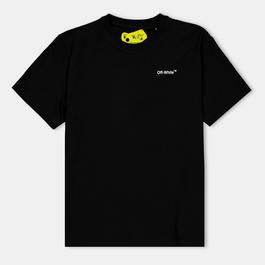 Off White Off Monster Tee In99