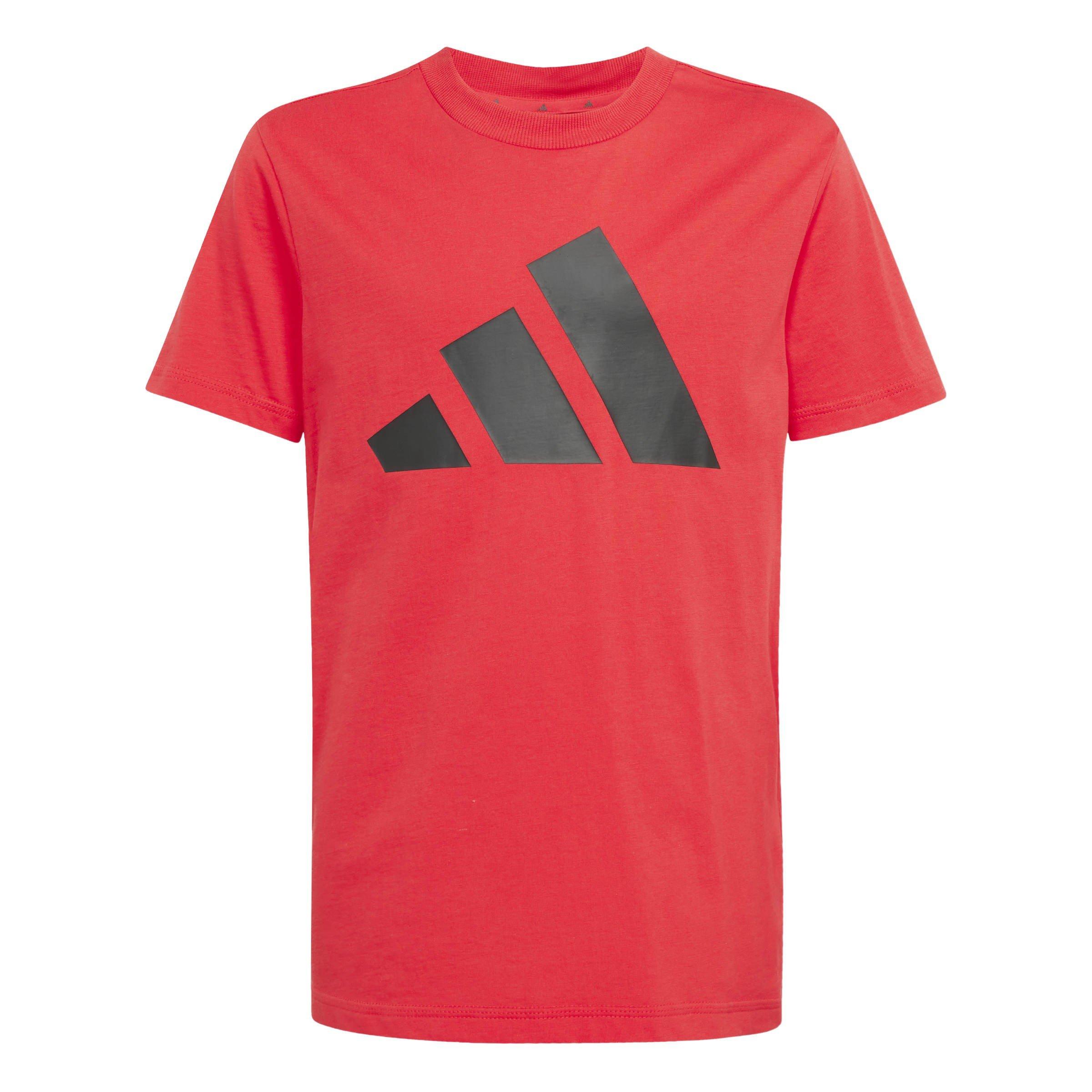 Rood - adidas - Essentials T-Shirt Set - 6