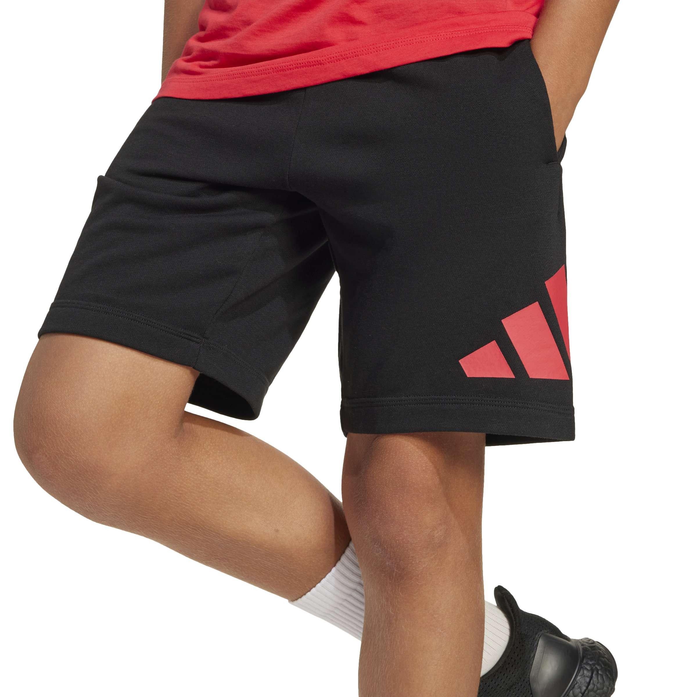 Rood - adidas - Essentials T-Shirt Set - 9