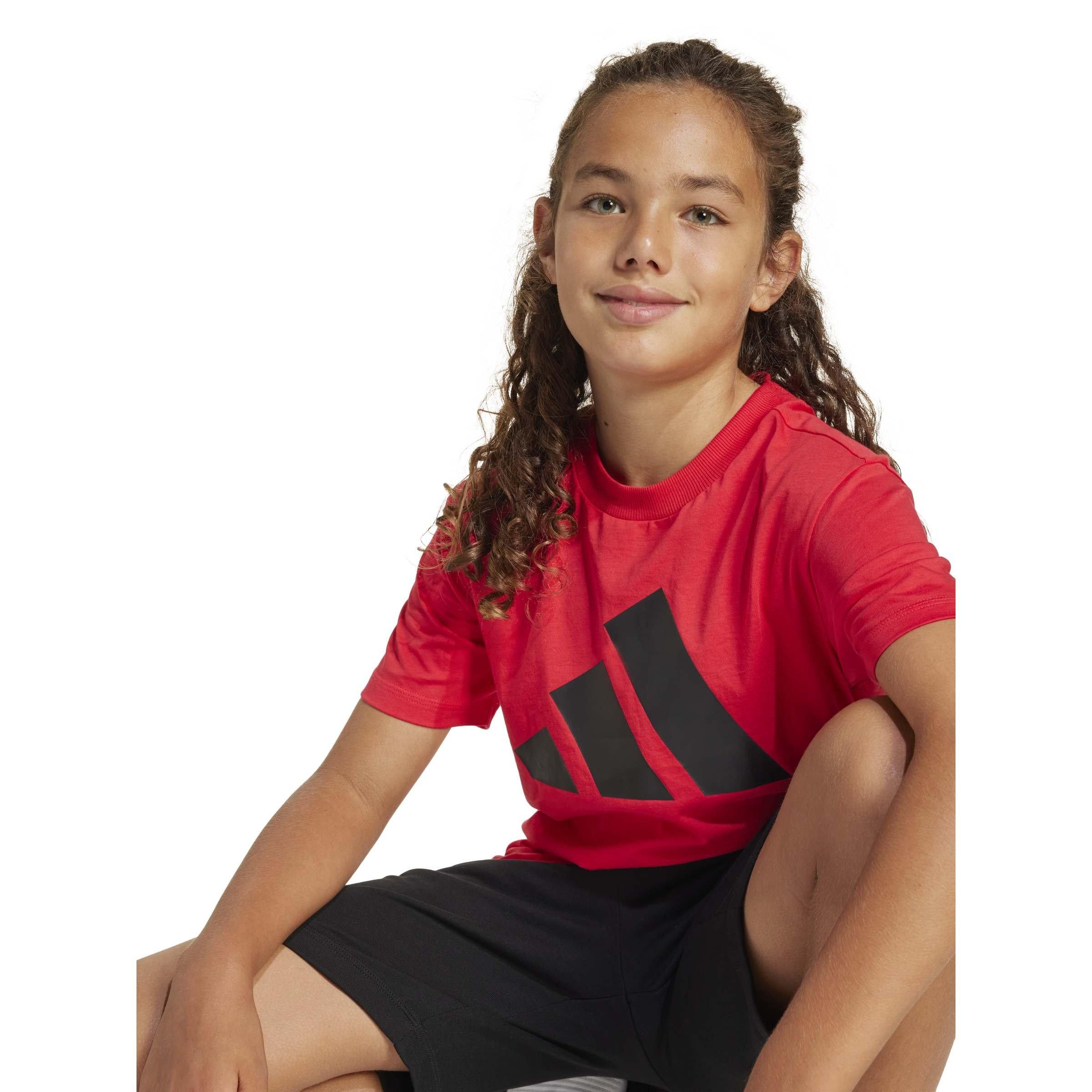Rood - adidas - Essentials T-Shirt Set - 10