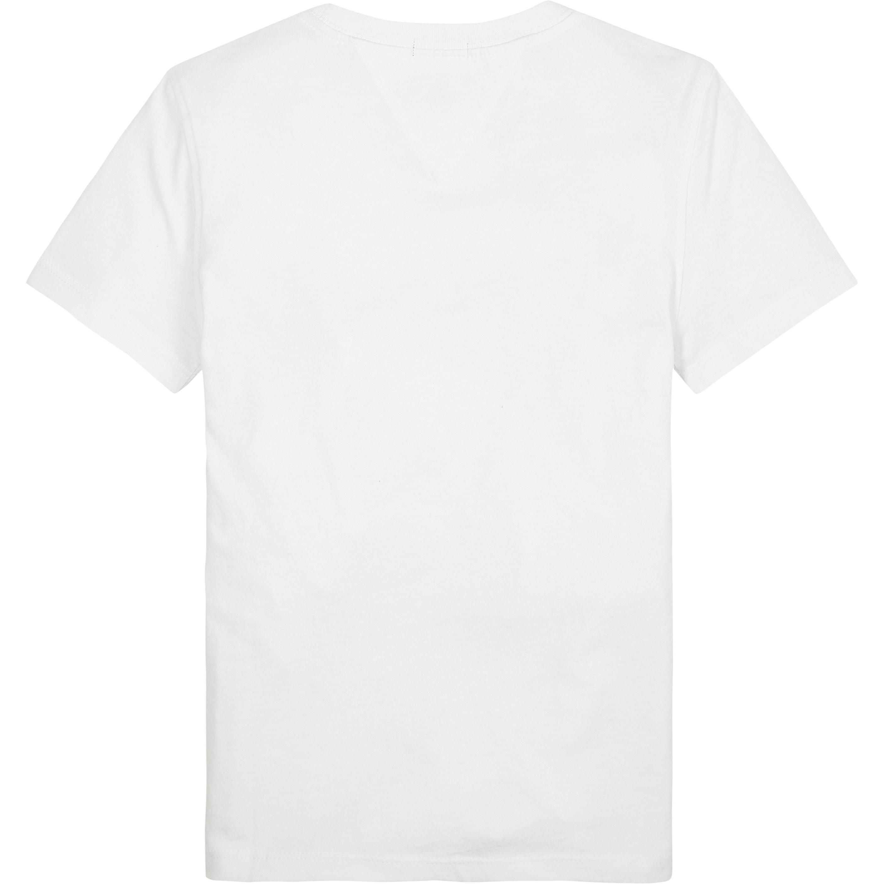 White - Tommy Hilfiger - 1985 Print T-Shirt - 2