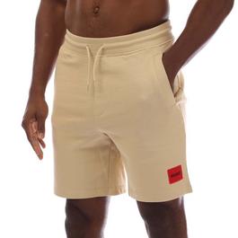 Hugo Diz222 Logo Shorts