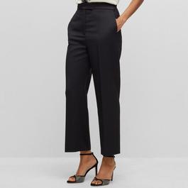 Boss Tatuxa Regular-Fit Tuxedo Pants