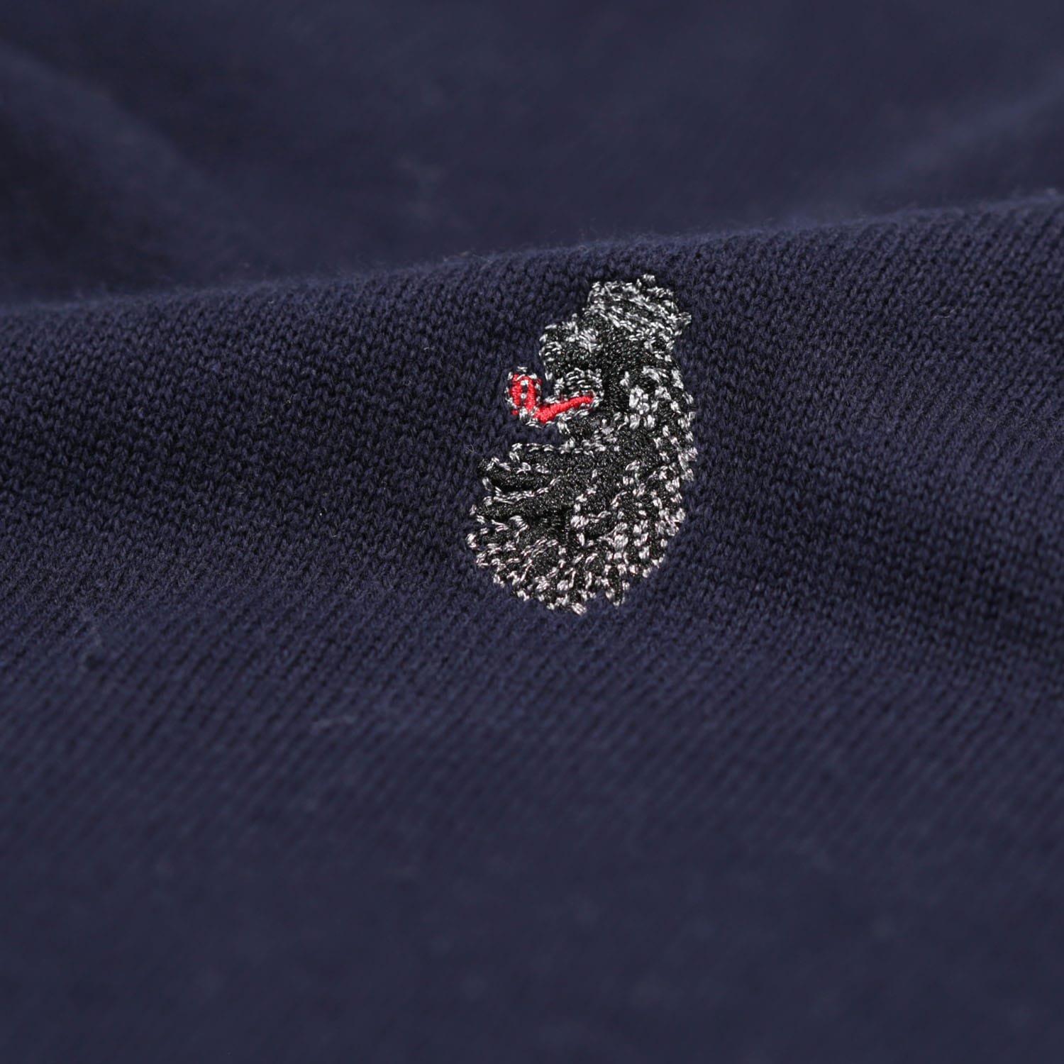 Navy - Luke 1977 - Radon Crewneck Sweater - 4