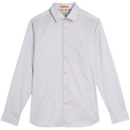 Ted Baker Burito Ls Classic Shirt