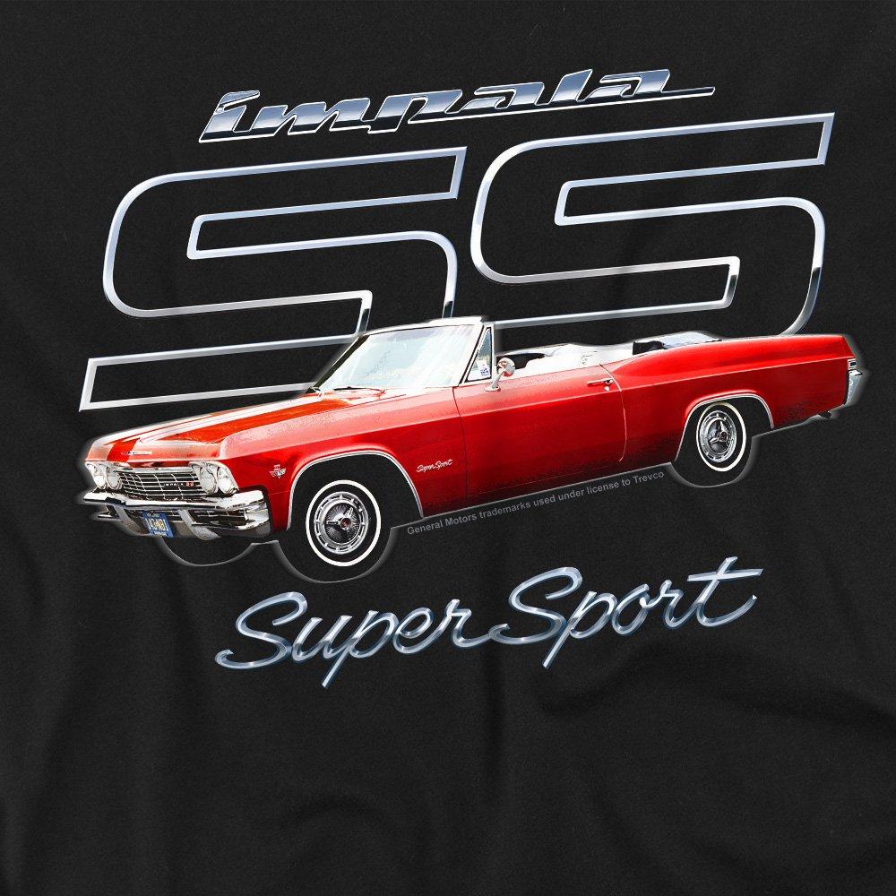 Black - Other - Chevrolet Impala Ss T Shirt Black - 2