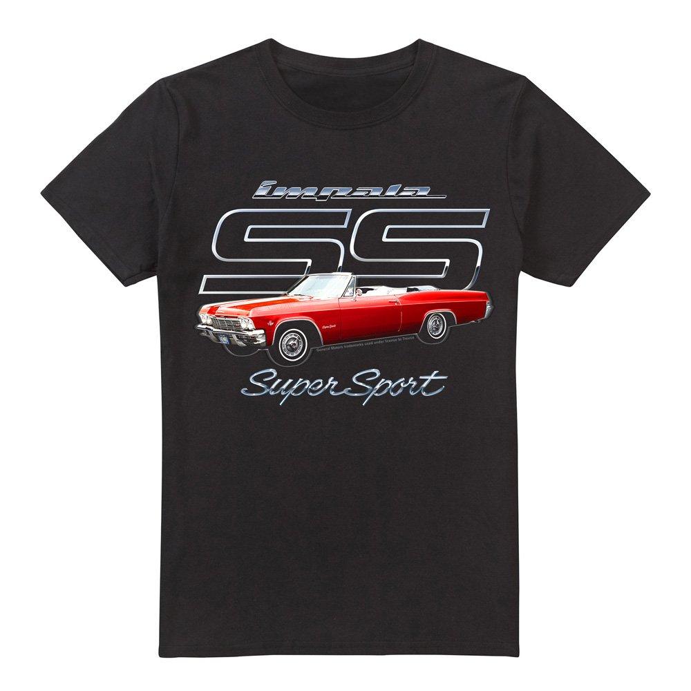 Black - Other - Chevrolet Impala Ss T Shirt Black - 4