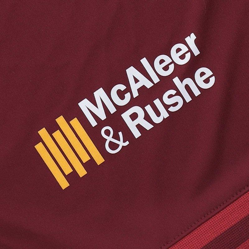 Rhod/Chilli/Blk - ONeills - Tyrone Nepal Crew Neck T Shirt Junior - 4