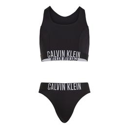 Calvin Klein Jeans BRALETTE BIKINI SET