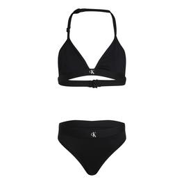 Calvin Klein Jeans TRIANGLE BIKINI SET