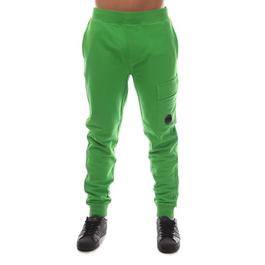 CP Company Diagonal Raise Fleece Cargo Joggers