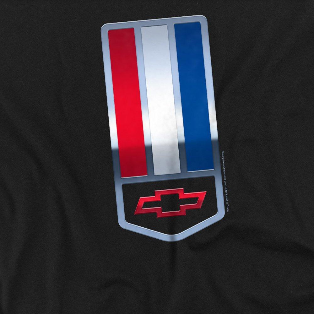 Black - Other - Chevrolet 1998 Camaro Nameplate Long Sleeve T-Shir - 2