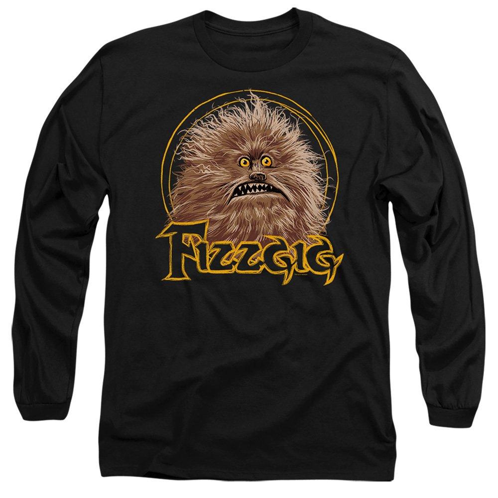 Black - Other - Dark Crystal Fizzgig Long Sleeve T-Shirt Black - 1