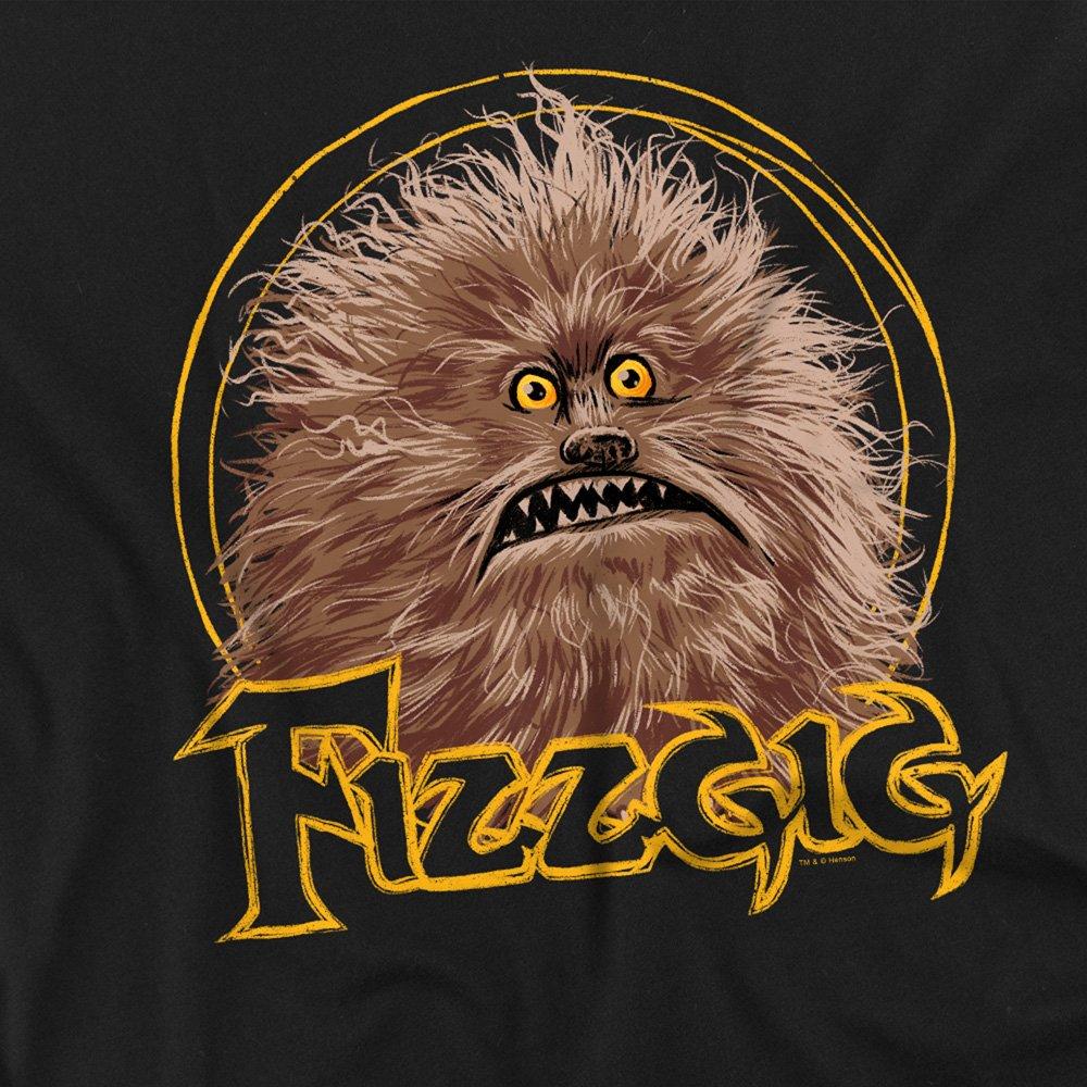 Black - Other - Dark Crystal Fizzgig Long Sleeve T-Shirt Black - 2