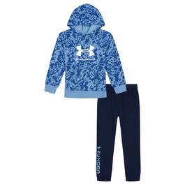 Under Armour UA Printed Tracksuit Set Infants