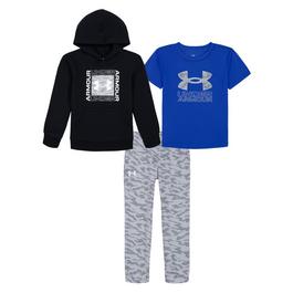 Under Armour UA 3 Piece OTH Clothing Set Infants